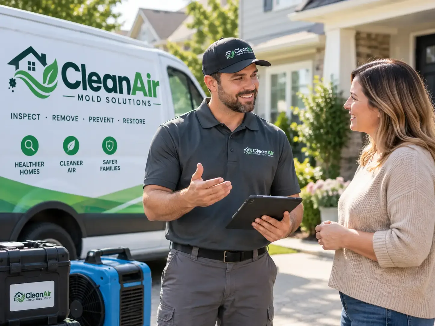 Mold Remediation Trenary, MI FAQs